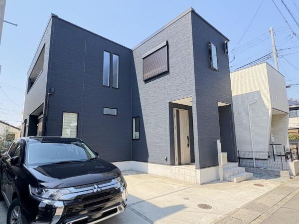 小田原市成田の中古一戸建