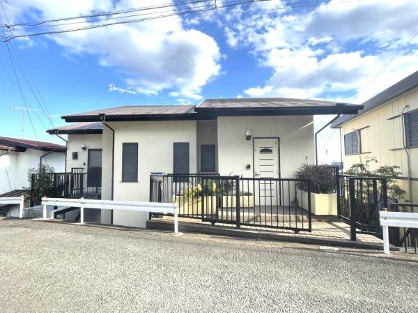 伊勢原市沼目２丁目の中古一戸建