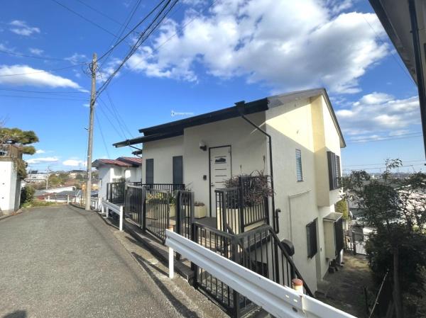 伊勢原市沼目２丁目の中古一戸建