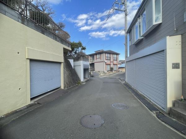 伊勢原市沼目２丁目の中古一戸建て