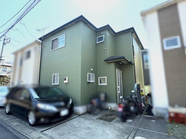 平塚市田村８丁目の中古一戸建