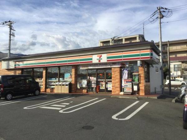 秦野市堀西の土地(セブンイレブン秦野戸川店)
