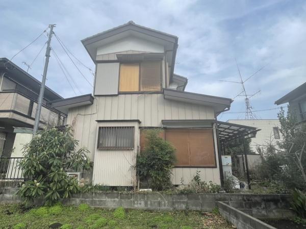 秦野市堀西の売土地