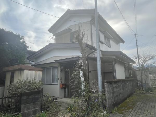 秦野市堀西の売土地