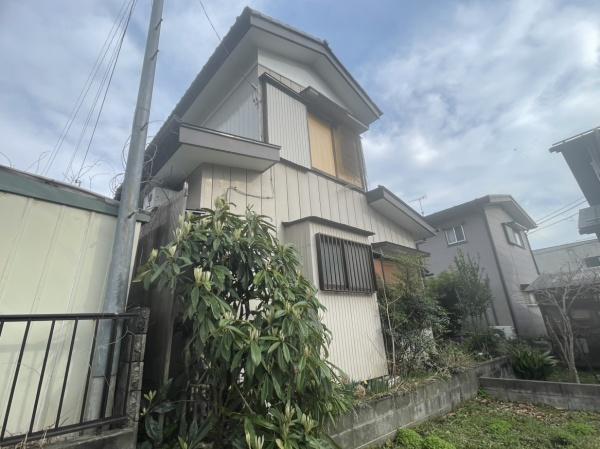 秦野市堀西の土地