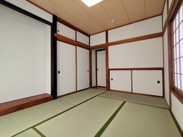 小田原市小竹の中古一戸建て