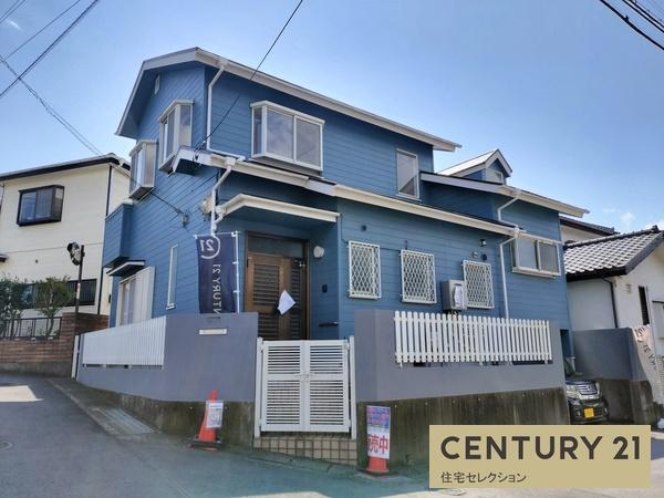 小田原市小竹の中古一戸建