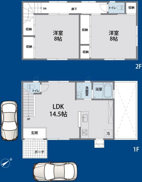 小田原市寿町１丁目の中古一戸建