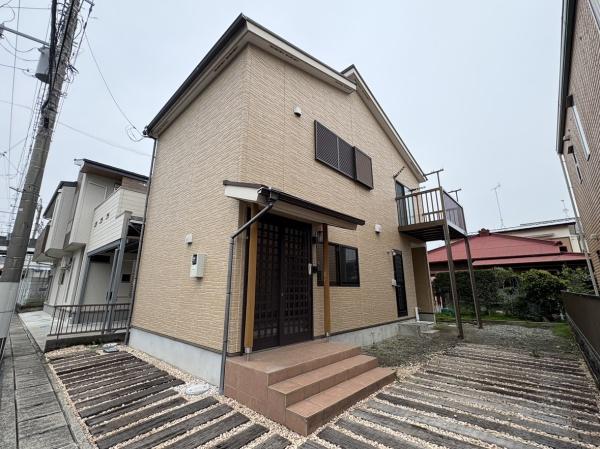 小田原市寿町１丁目の中古一戸建