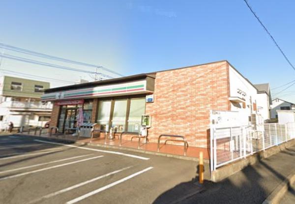 平塚市榎木町の中古一戸建て(セブンイレブン平塚中堂店)