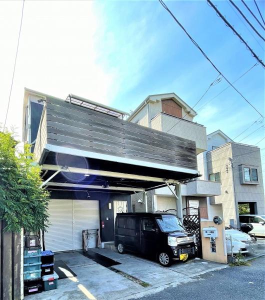 平塚市榎木町の中古一戸建