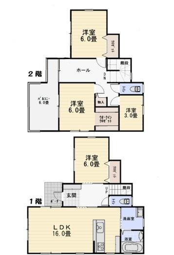 秦野市曽屋の中古一戸建て