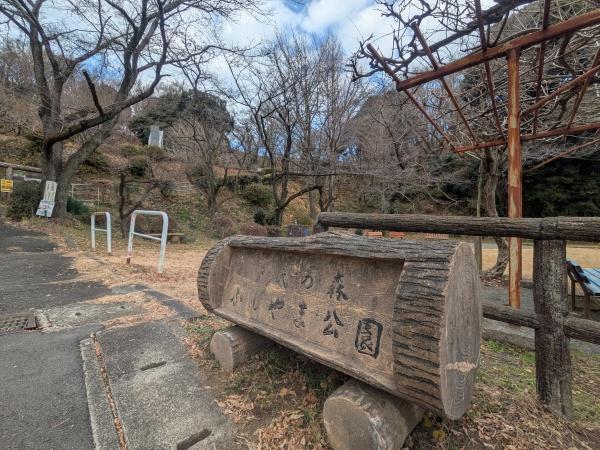 サングレイス伊勢原壱番館(市民の森ふじやま公園)