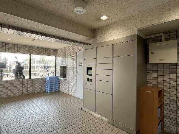 サングレイス伊勢原壱番館