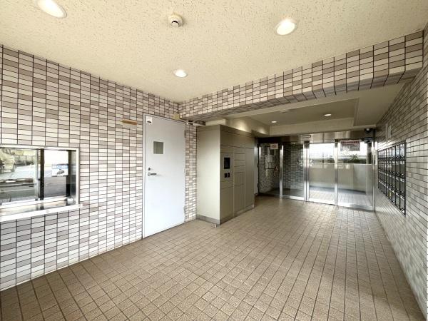 サングレイス伊勢原壱番館