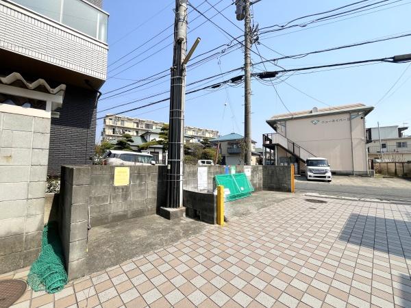 サングレイス伊勢原壱番館