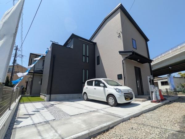 秦野市富士見町の新築一戸建