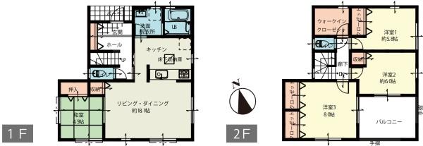 中郡二宮町松根の中古一戸建