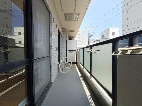 クリオ平塚十番館