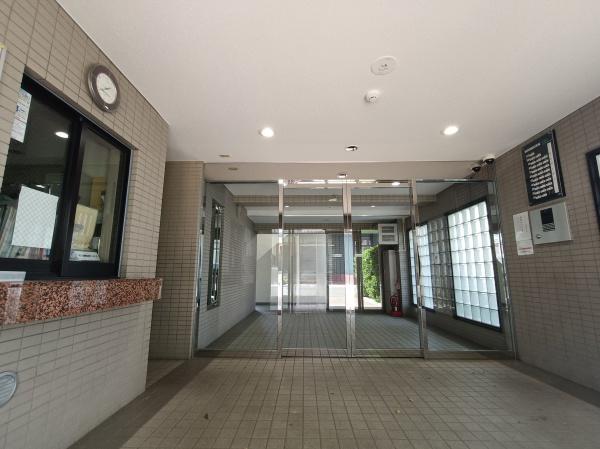 クリオ平塚十番館