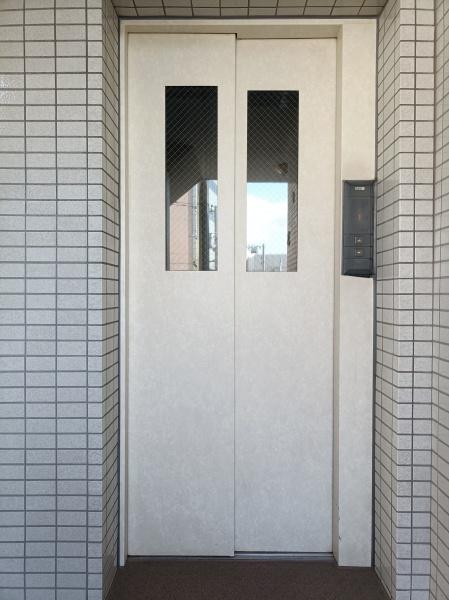クリオ平塚十番館
