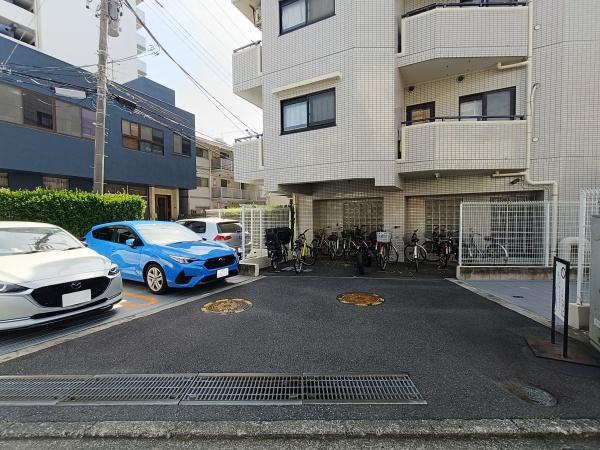 クリオ平塚十番館