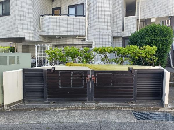 クリオ平塚十番館