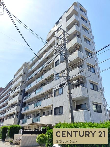 クリオ平塚十番館
