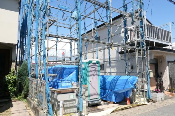 平塚市四之宮の新築一戸建
