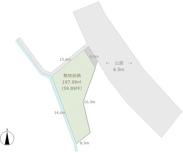 小田原市多古の売土地