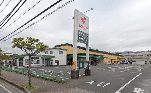 小田原市多古の土地(ヤオマサ久野店)