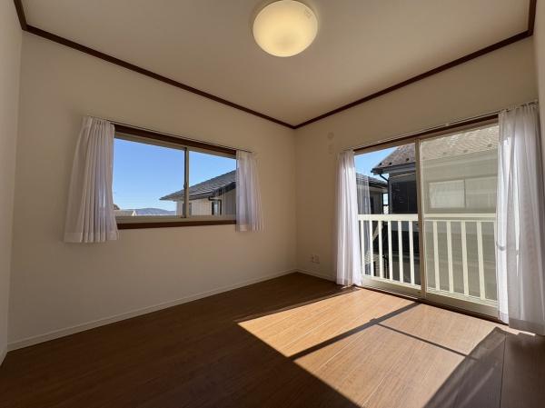 南足柄市塚原の中古一戸建て