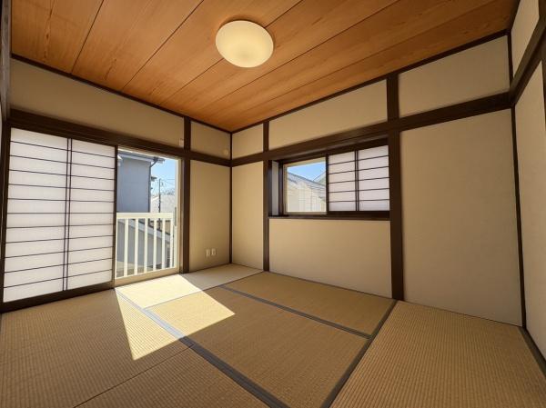 南足柄市塚原の中古一戸建て