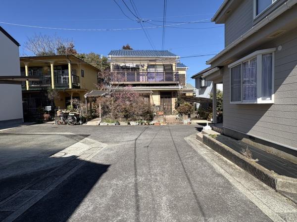 南足柄市塚原の中古一戸建て