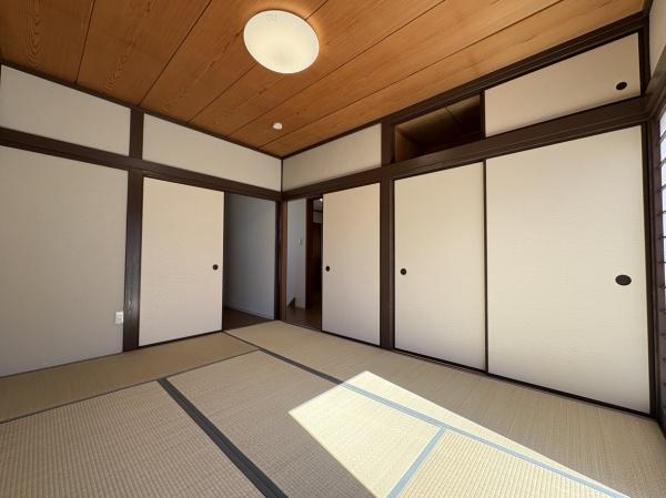 南足柄市塚原の中古一戸建て