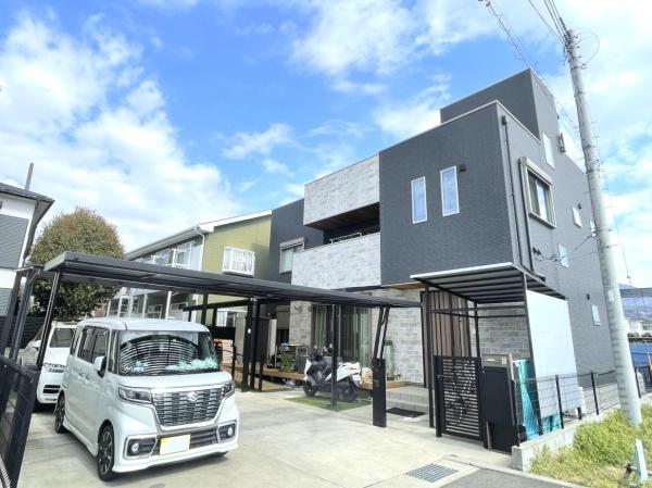 秦野市平沢の中古一戸建