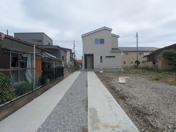 小田原市栢山の中古一戸建て