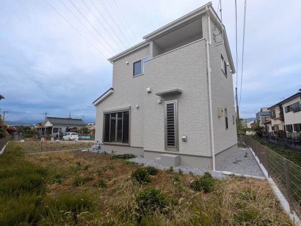 小田原市栢山の中古一戸建