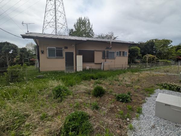 小田原市栢山の中古一戸建て