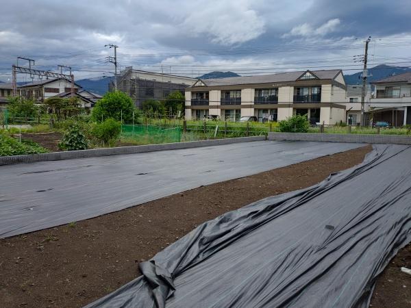 秦野市今泉の売土地