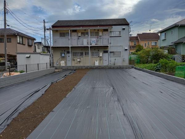 秦野市今泉の売土地