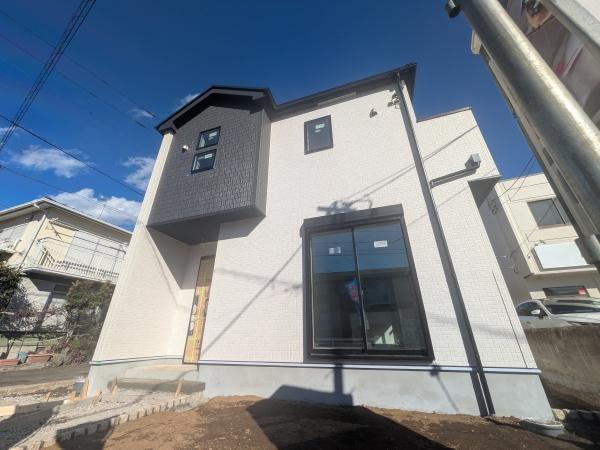 秦野市渋沢１丁目の新築一戸建