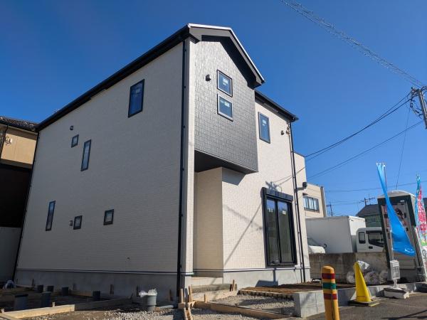 秦野市渋沢１丁目の新築一戸建