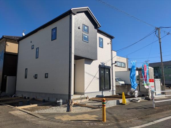 秦野市渋沢１丁目の新築一戸建