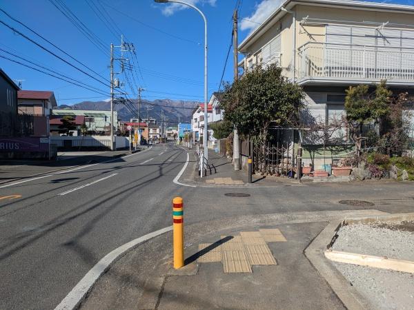 秦野市渋沢１丁目の新築一戸建