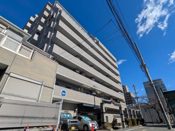 ライオンズプラザ平塚第二