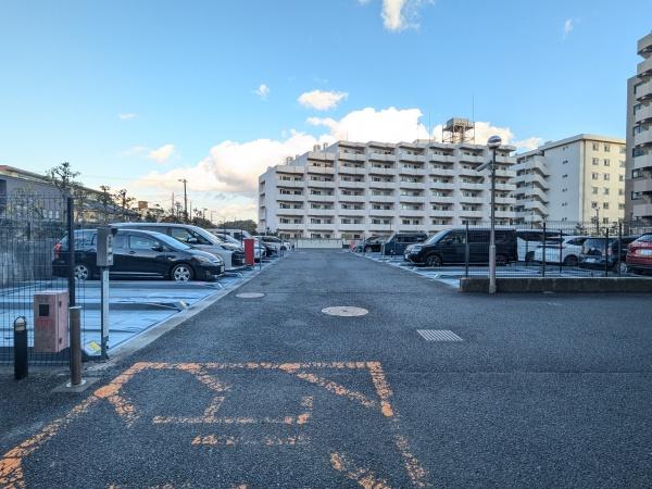 ダイアパレスグランデージ湘南平塚