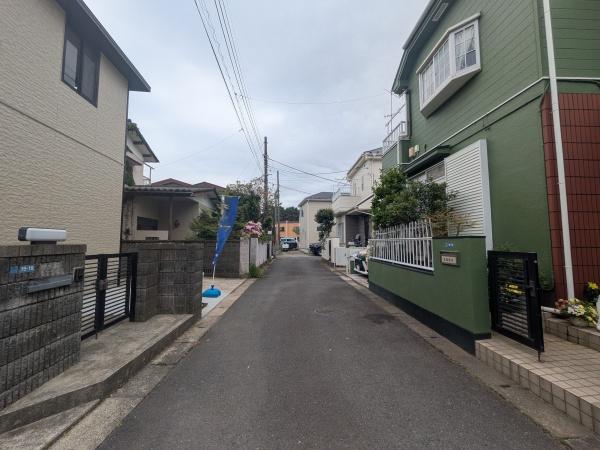 中郡大磯町東町３丁目の中古一戸建