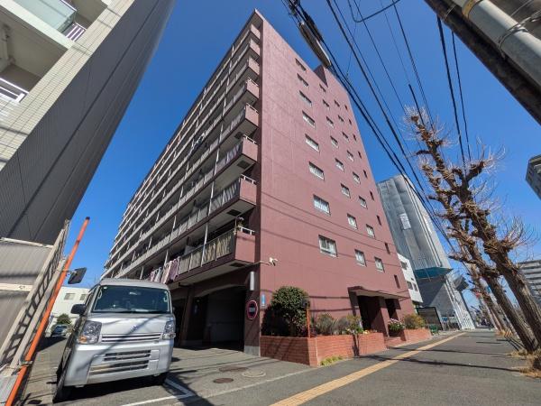 チサンマンション平塚