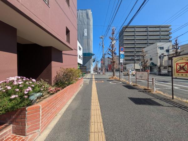 チサンマンション平塚